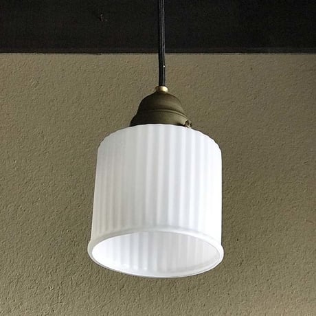 no 336  ガラスの電傘