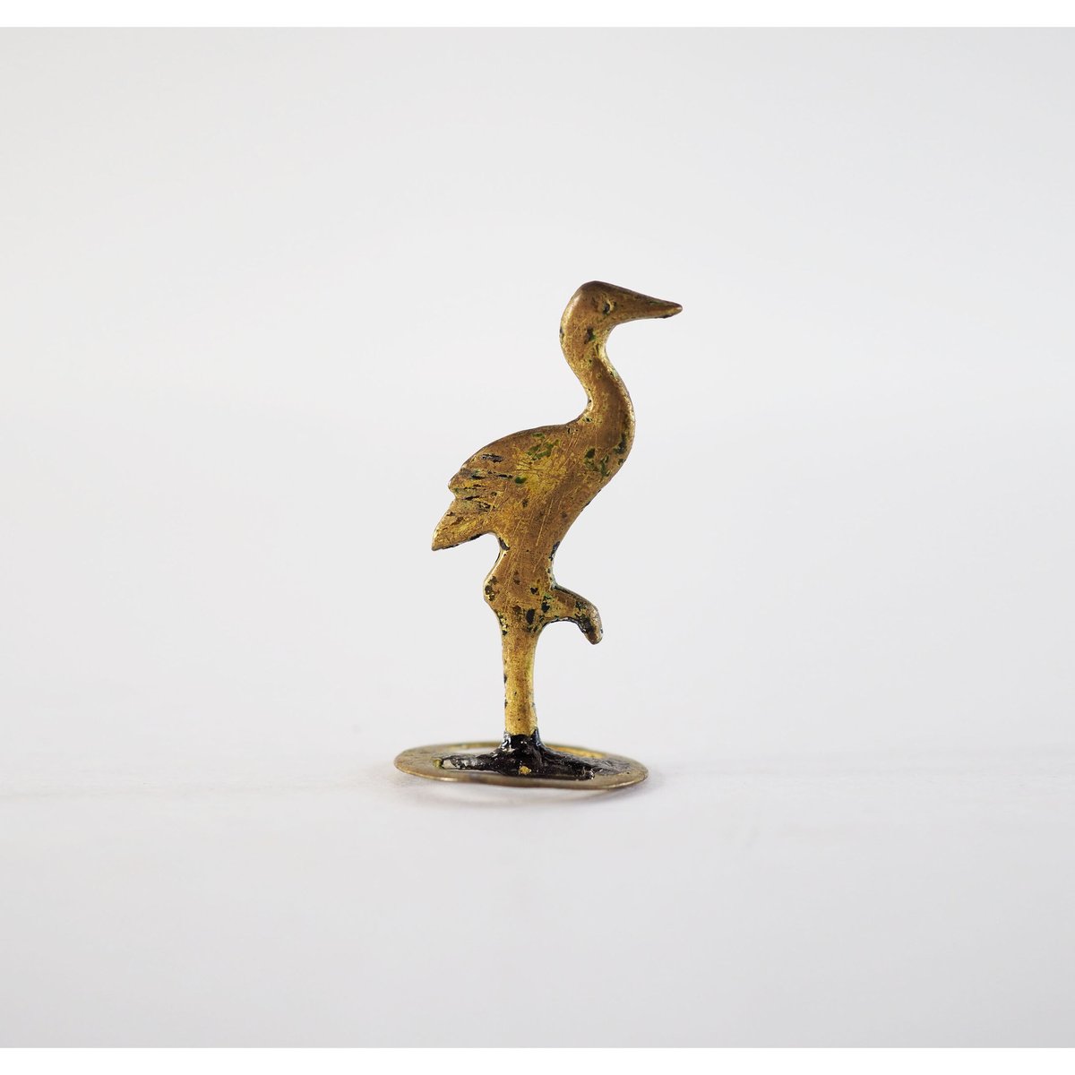 激レア♪銅？真鍮製 鳥と枝の彫刻！春・夏・秋・冬セットです(⌒▽⌒) fit=scale-down,w=1200