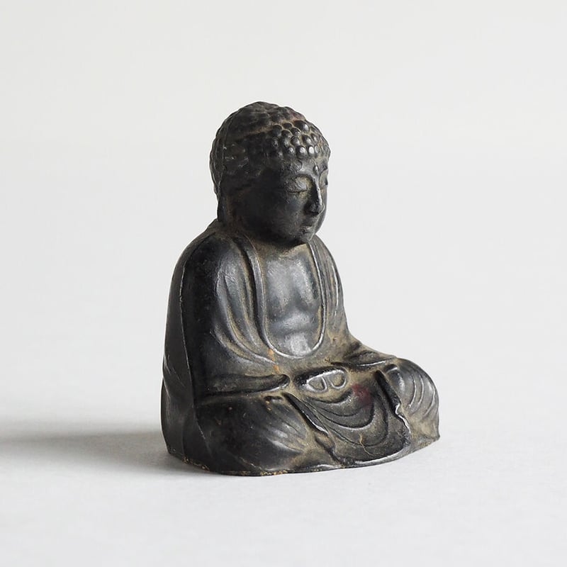 鎌倉大仏 お土産 置物 レトロ