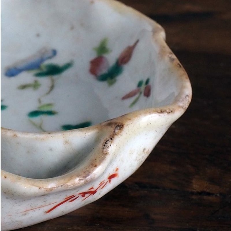 no629 陰陽のお皿 | 古道具店 呱々