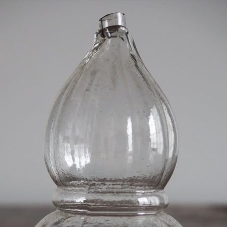 no306-A　ニッキ水の瓶