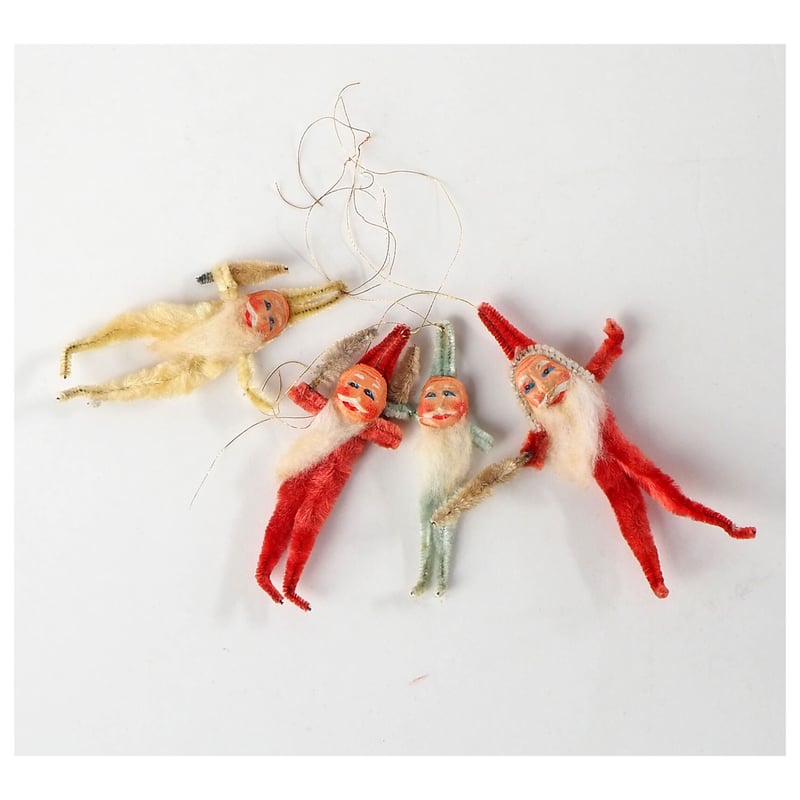 no814 モールサンタクロース set | 古道具店 呱々