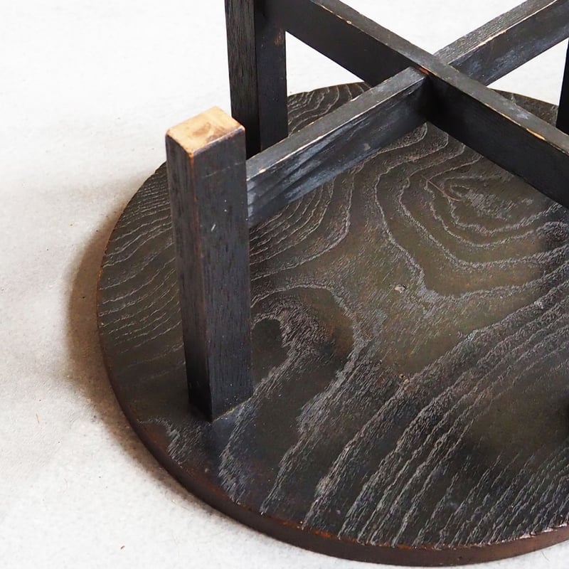 no610 小さなちゃぶ台 | 古道具店 呱々