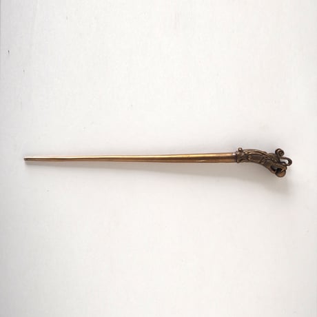 no1061-K-10 龍のかんざし