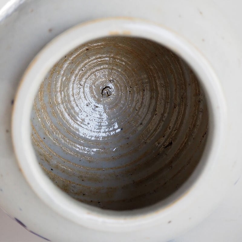 no1010-23 台湾の福だらけの壺 | 古道具店 呱々