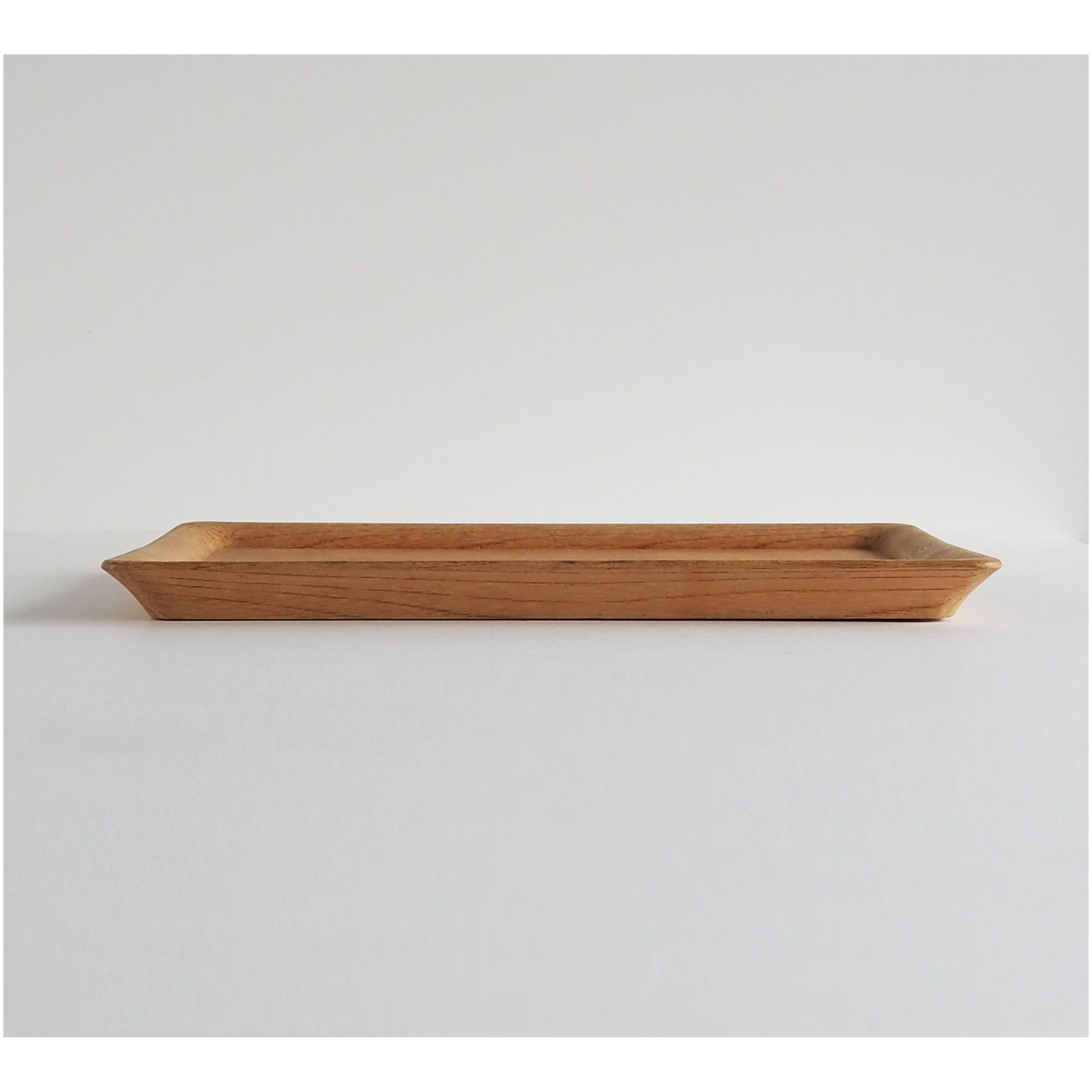 no860 四角のお盆 | 古道具店 呱々