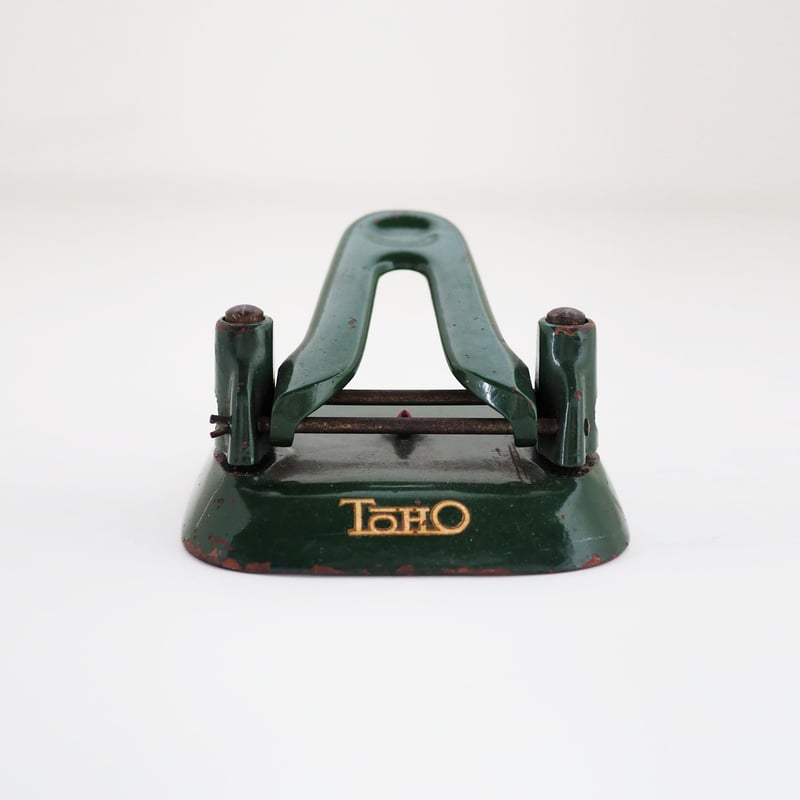 no826 鉄の穴あけパンチ | 古道具店 呱々