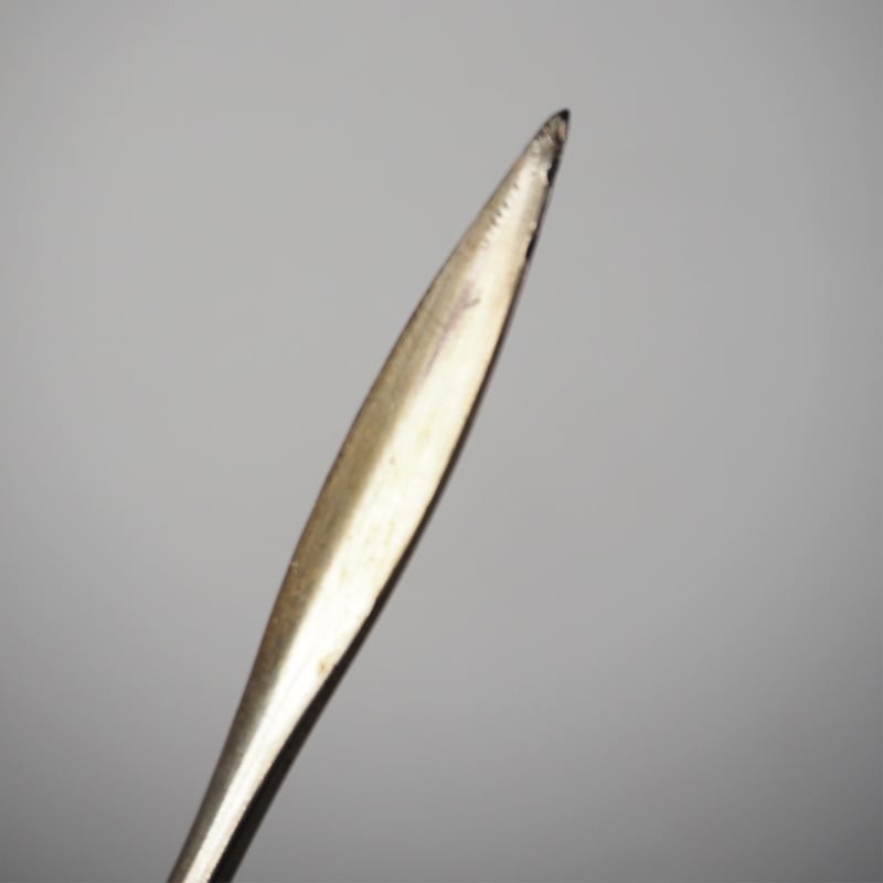 no1061-K-11 茶刀 | 古道具店 呱々