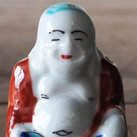 no472   布袋さんの水滴