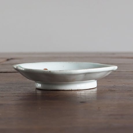 no628  ニワトリのお皿