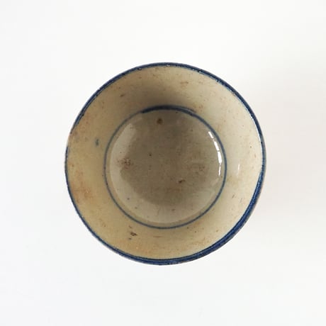 no1061-P-8　染付茶碗