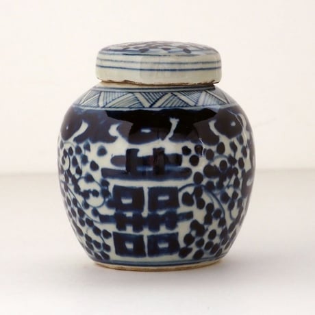 花器　壺 no1173-9 茶壺 | 古道具店 呱々