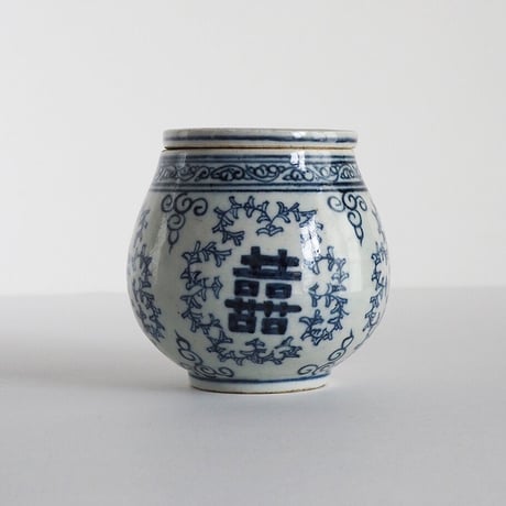 茶道具 茶入れ 茶壺 螺鈿 希少 美品です。 茶道具 壷（壺・つぼ） 茶壺 飾壺 仁清写 色絵吉野山図 玉泉窯