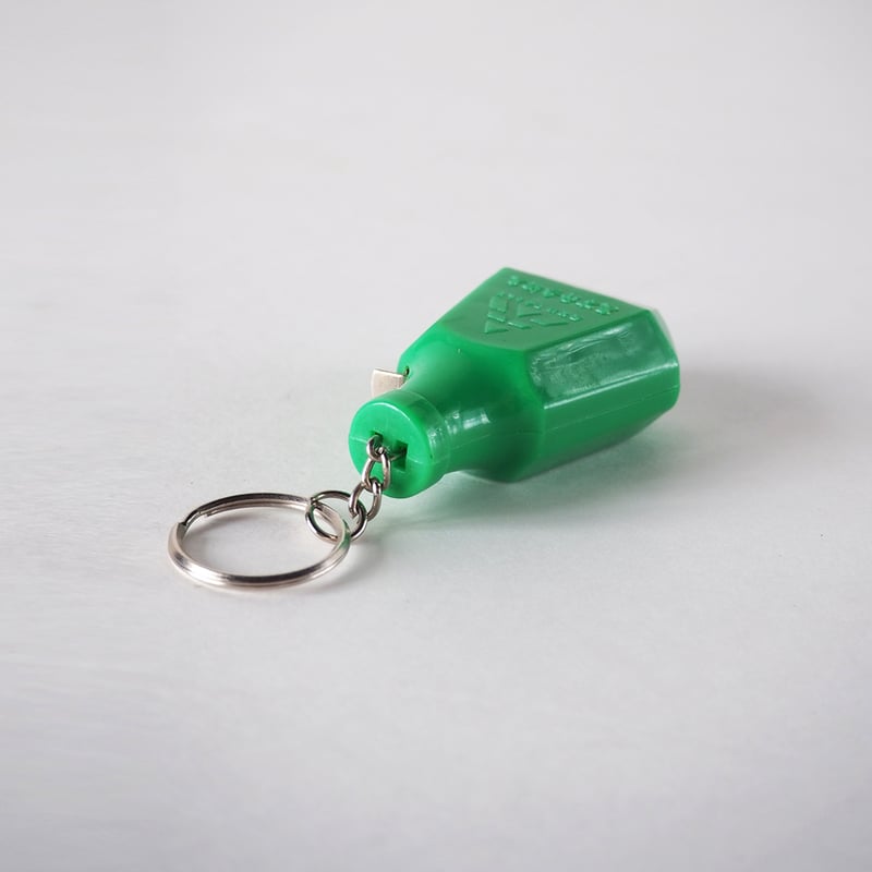 no1061-Z-4 メジャー付きのキーホルダー | 古道具店 呱々 no1061-Z-4 メジャー付きのキーホルダー | 古道具店 呱々
