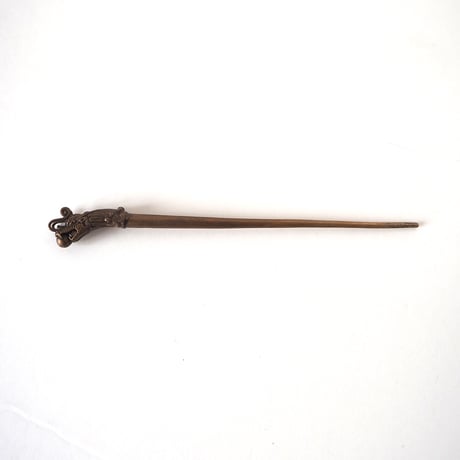 no1061-K-10 龍のかんざし