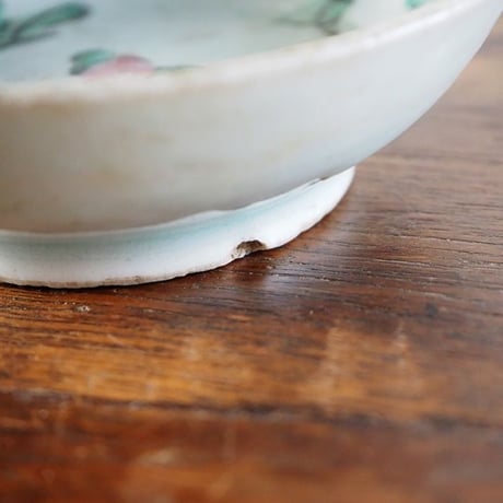 no648   ハスの小皿