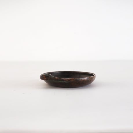 no1010-10　鶴のトレイ