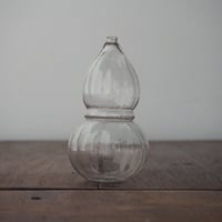 no306-B　ニッキ水の瓶