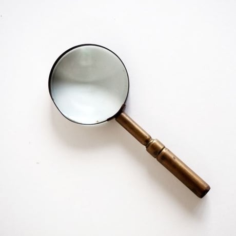 SPECULATE ルーペ　虫眼鏡　真鍮 ルーペ SPECULATE 虫眼鏡 真鍮 （【楽天市場】真鍮製