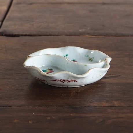 no629  陰陽のお皿