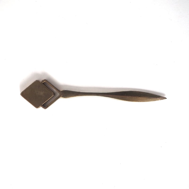 no1061-K-11 茶刀 | 古道具店 呱々