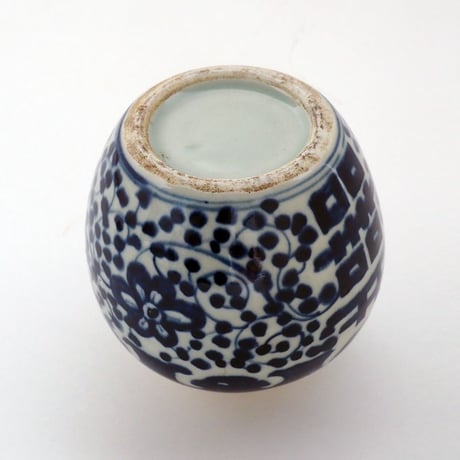 no1173-9　茶壺