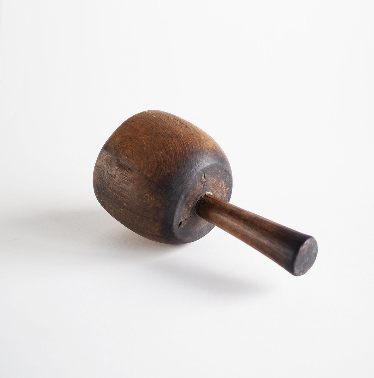 珍品 古い竹製 のし棒と入れ物 古民家 古道具 日本 アンティーク 麺棒 珍品 古い竹製 のし棒と入れ物 古民家 古道具 日本 アンティーク