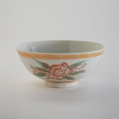 no1061-P-14　喜喜　茶碗