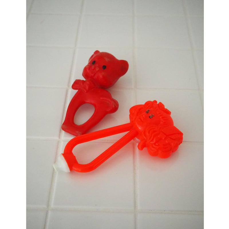no1061-Z-8 ネコのガラガラ | 古道具店 呱々 no1061-Z-8 ネコのガラガラ | 古道具店 呱々