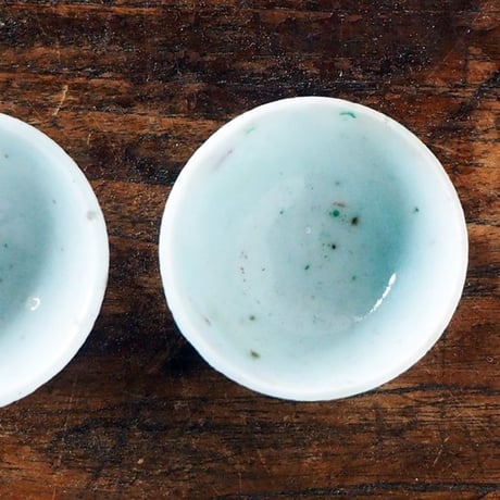no189  小さな茶杯