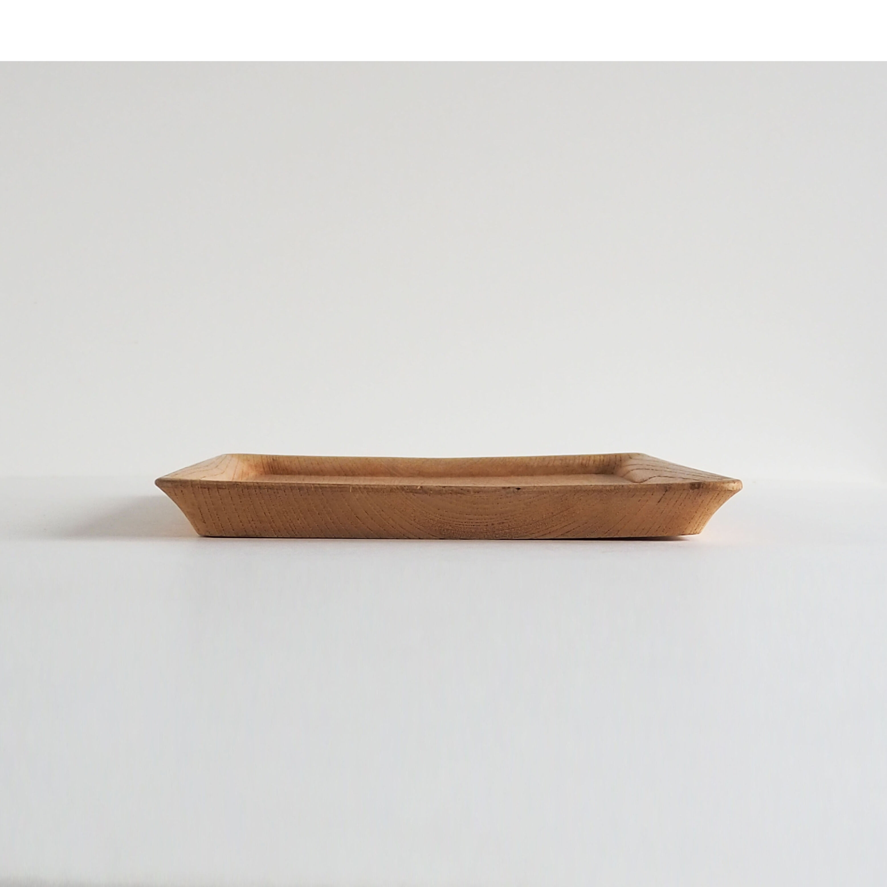 no860 四角のお盆 | 古道具店 呱々