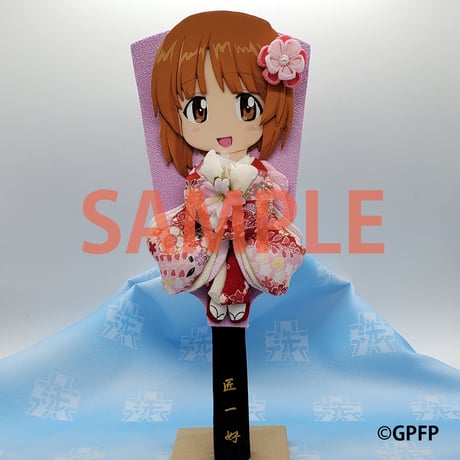 大洗ガルパンギャラリー