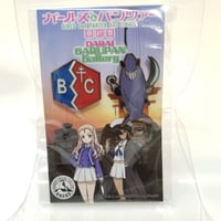 最終章ピンズ2種セット