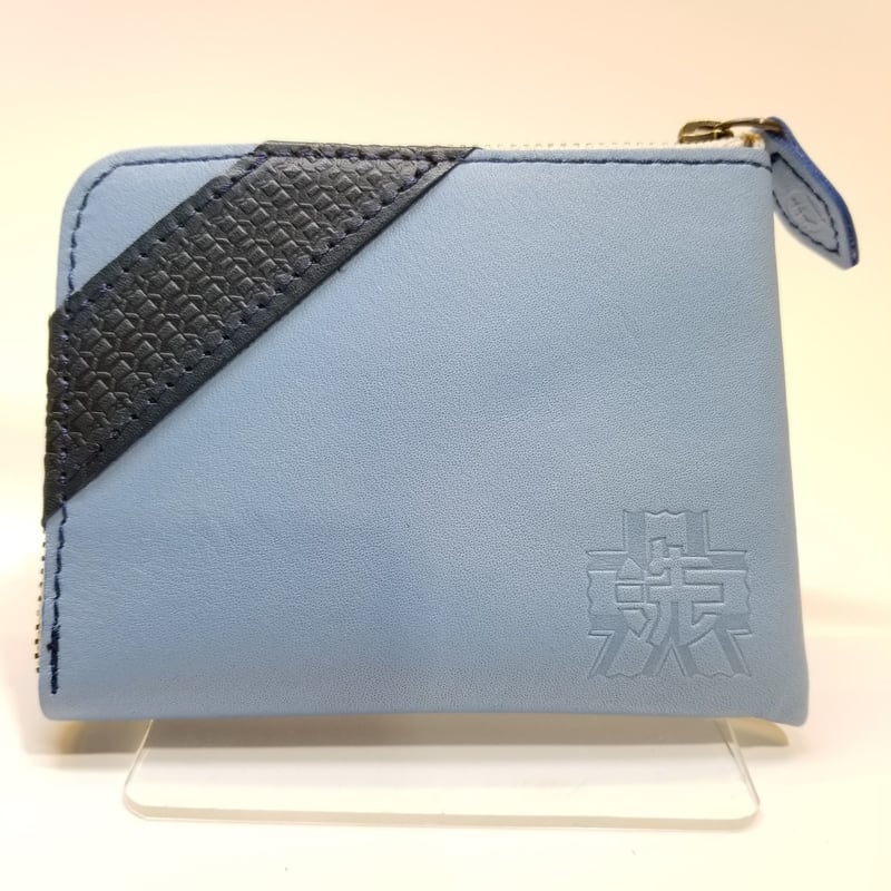 本革 小銭入れ（大洗・黒森峰） | 大洗ガルパンギャラリー