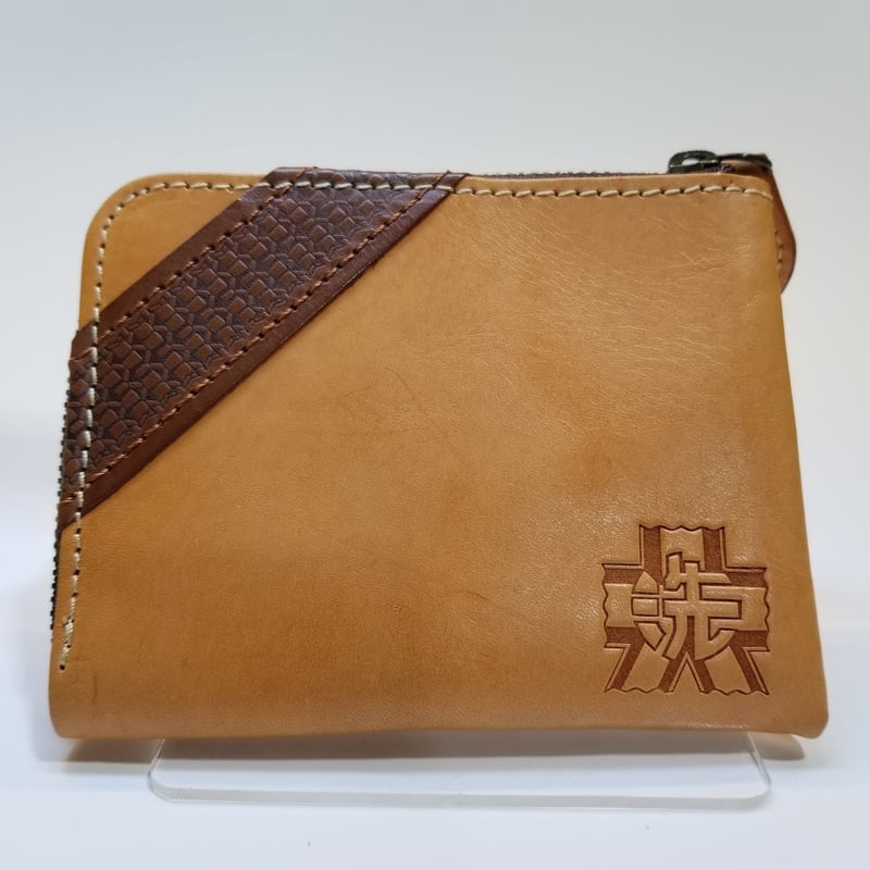 本革 小銭入れ（大洗・黒森峰） | 大洗ガルパンギャラリー