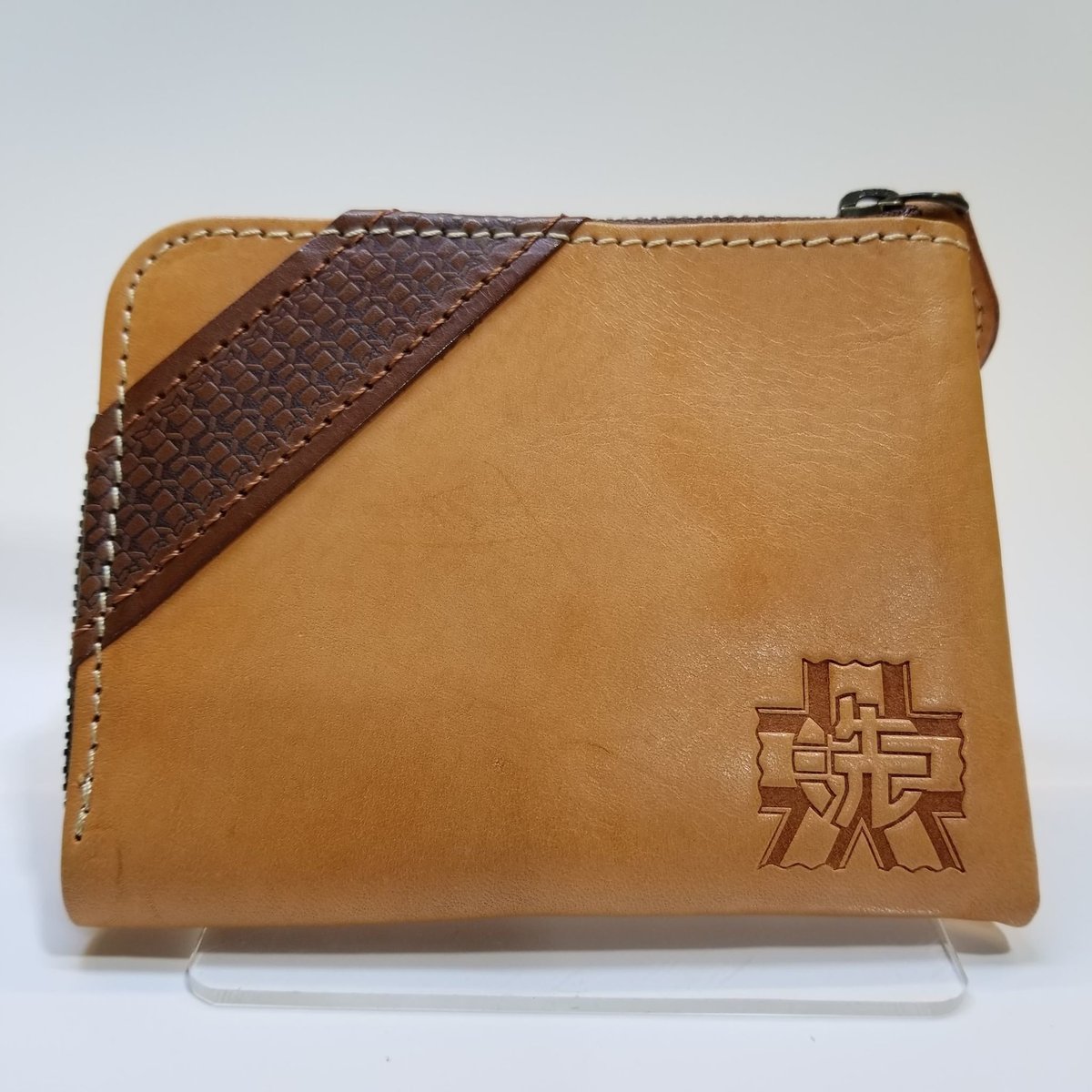 ガールズ&パンツァー最終章 革財布 長財布