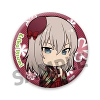 76mm缶バッジ エリカ ハイカラ ver.