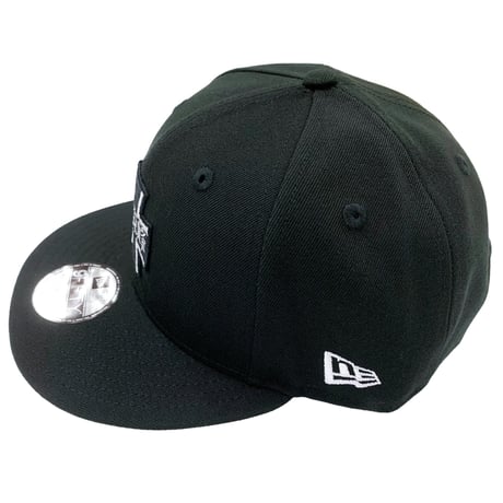 NEW ERA　キャップ９FIFTY　黒森峰女学園モデル
