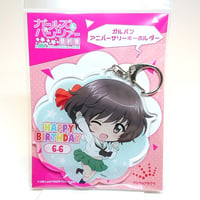 ガルパン あんこうチーム アクリルキーホルダー アクリルキーホルダー あんこうチーム | 大洗ガルパンギャラリー