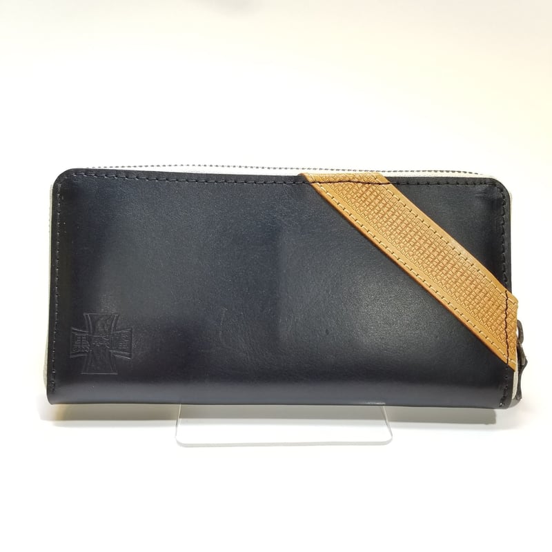 本革 長財布（大洗・黒森峰） | 大洗ガルパンギャラリー