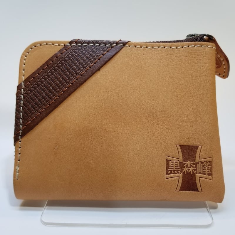 本革 小銭入れ（大洗・黒森峰） | 大洗ガルパンギャラリー