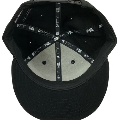 NEW ERA　キャップ９FIFTY　黒森峰女学園モデル