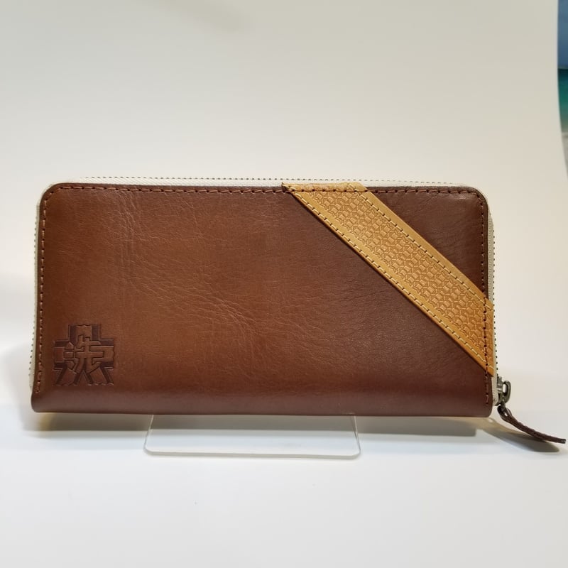 本革 長財布（大洗・黒森峰） | 大洗ガルパンギャラリー