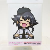 給油口ステッカー 山郷あゆみ パンツァースーツ | 大洗ガルパンギャラリー