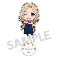 アクリルキーホルダー あんこうチーム | 大洗ガルパンギャラリー