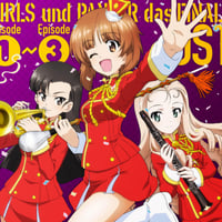 Grand symphony」 佐咲紗花 | 大洗ガルパンギャラリー