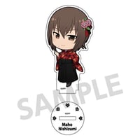 アクリルキーホルダー あんこうチーム | 大洗ガルパンギャラリー