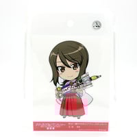 給油口のぞきみステッカー 島田愛里寿 | 大洗ガルパンギャラリー