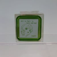 76mm缶バッジ ダージリン ハイカラ ver. | 大洗ガルパンギャラリー