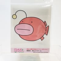 給油口ステッカー　あんこうチームマーク